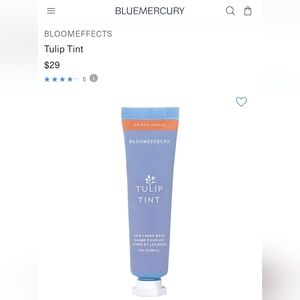 Bloomefect Tulip Tint In Crispa Coral Nib